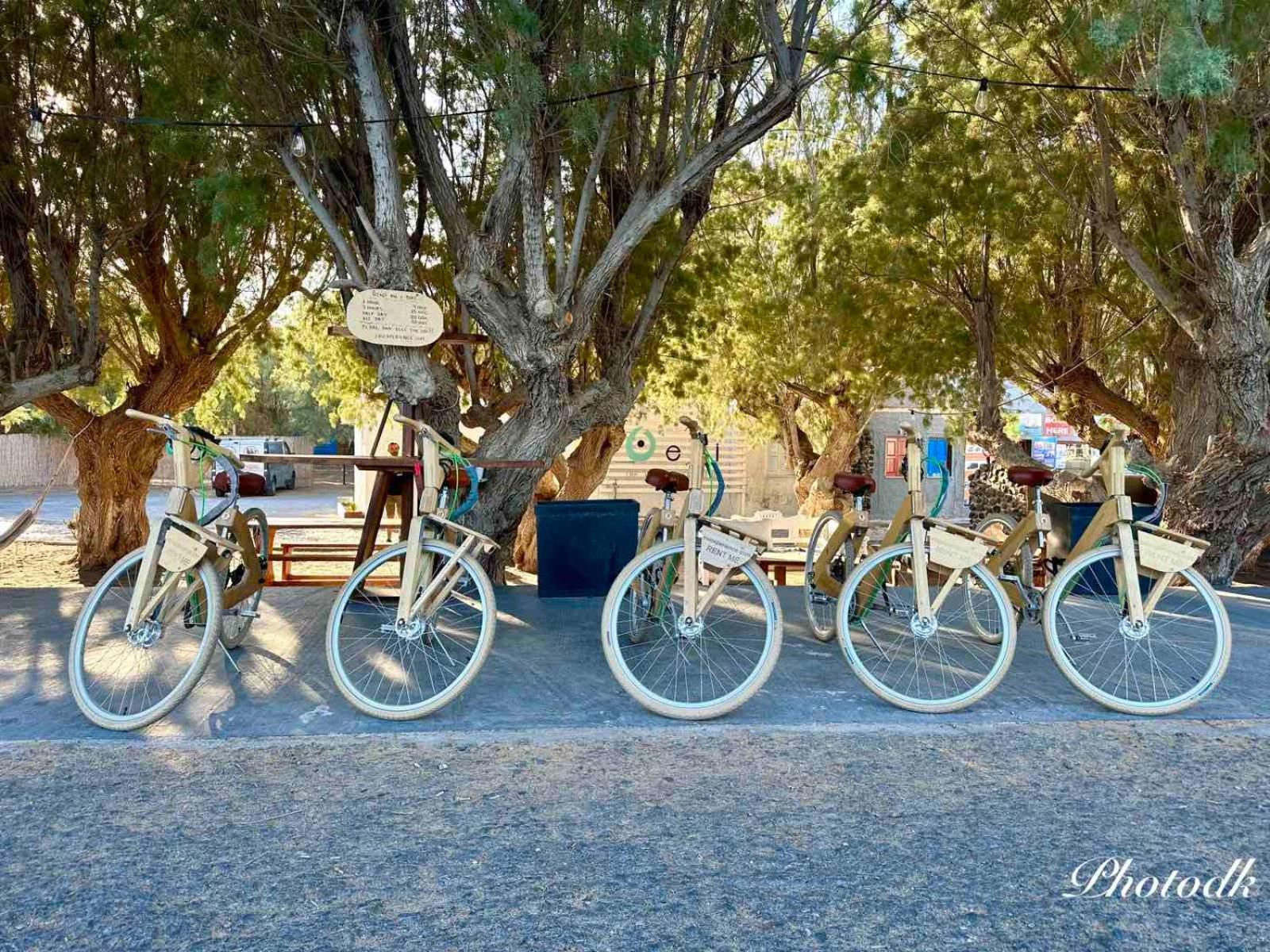 Santa Barbara Hotell Períssa Eksteriør bilde